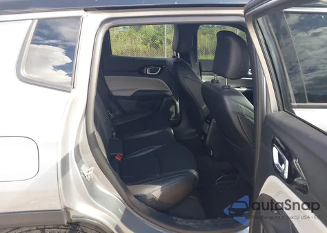 2024 Jeep Compass Limited 4X4 from USA, damaged, VIN 3C4NJDCN2RT578943